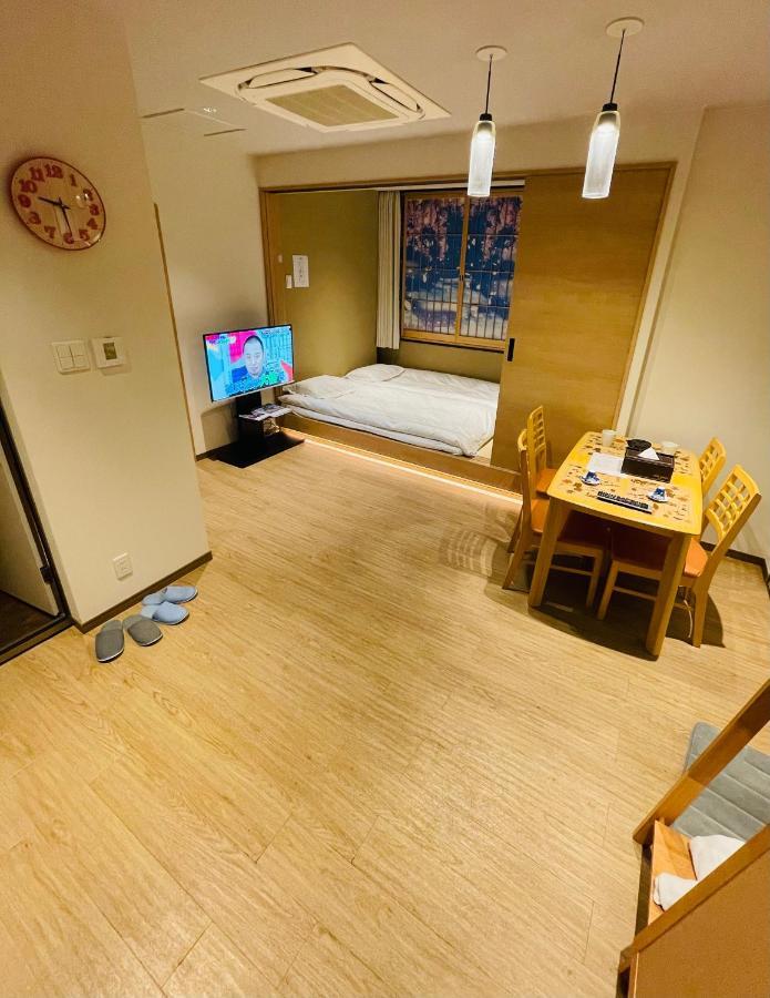 東瀛stays 501箱根 お洒落な和洋室 Apartemen