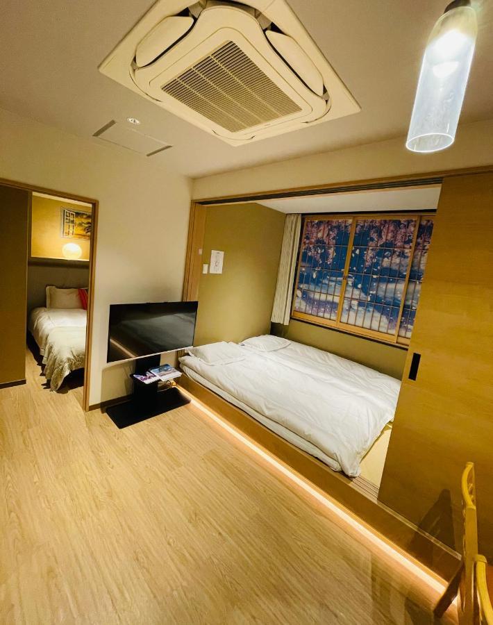 東瀛stays 501箱根 お洒落な和洋室 Osaka
